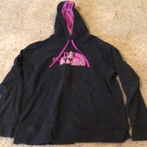 North Face Sweatshirt